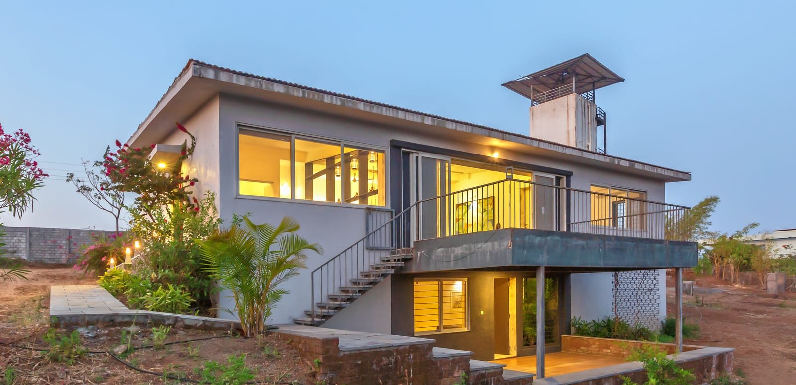 Retire to The Countryside With Our 9 Village House Designs